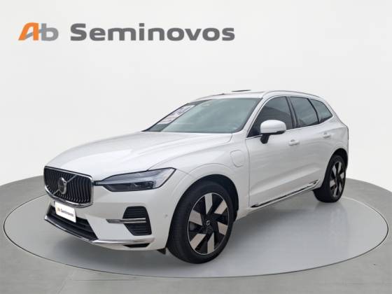VOLVO XC60 2.0 T8 RECHARGE ULTIMATE AWD GEARTRONIC